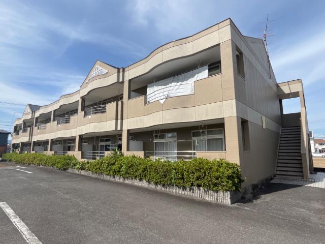 建物外観　外観写真（昼）