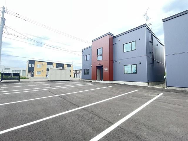 ＰｒｉｍｅｖｅｒｅIの建物外観