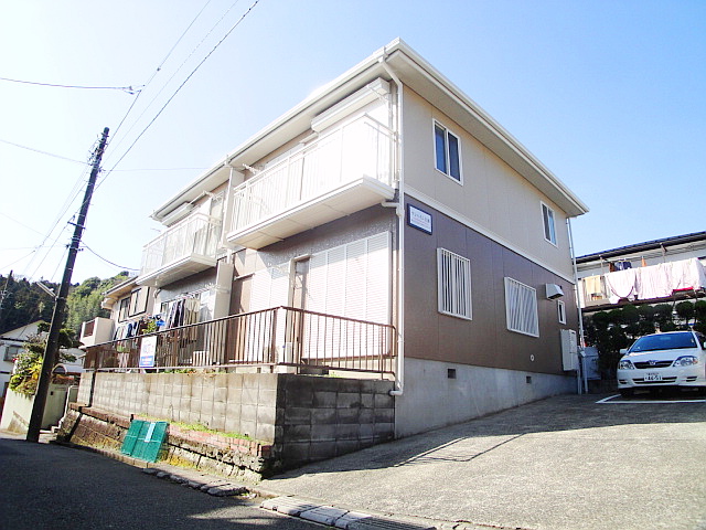 神奈川県横浜市戸塚区名瀬町（一戸建）の賃貸物件の外観