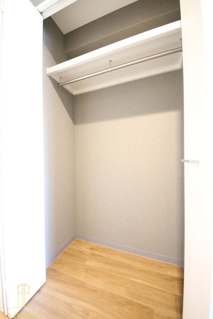 収納　BROAD新うめきたRESIDENCE