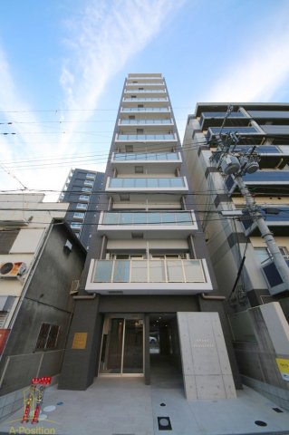 建物外観　BROAD新うめきたRESIDENCE