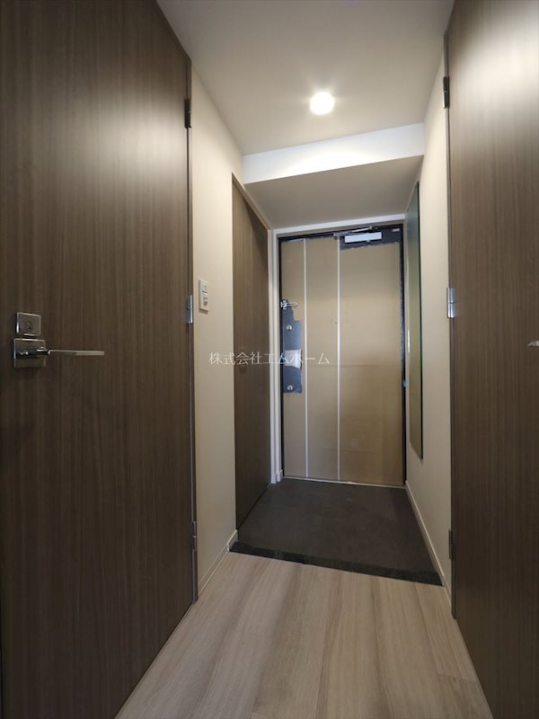 玄関　玄関　シューズボックス（充実しています）