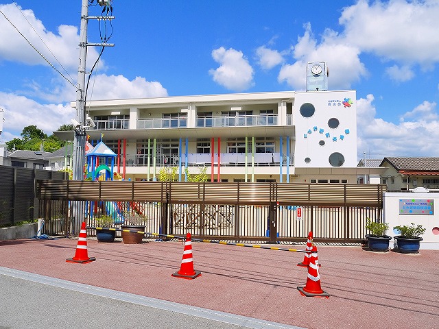 幼稚園・保育園　とみお駅前保育園（幼稚園・保育園）まで393m