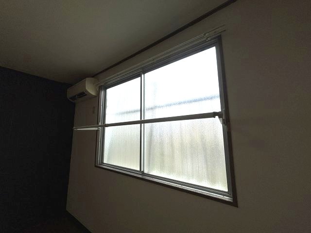 その他共有部分　室内洗濯干し