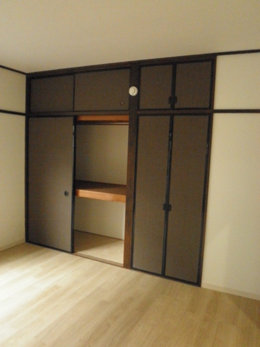 収納　図面と現状に相違がある場合には現状を優先