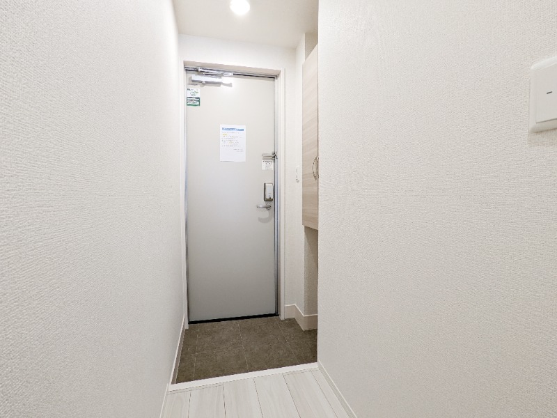 玄関　図面と現状に相違がある場合には現状を優先