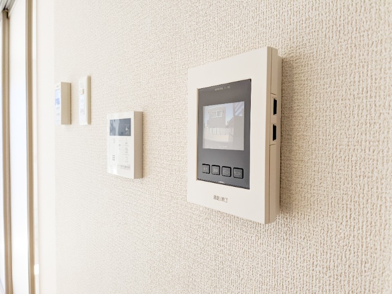 セキュリティ　図面と現状に相違がある場合には現状を優先