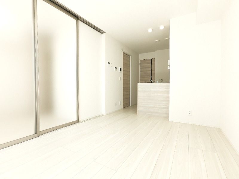 居室・リビング　図面と現状に相違がある場合には現状を優先