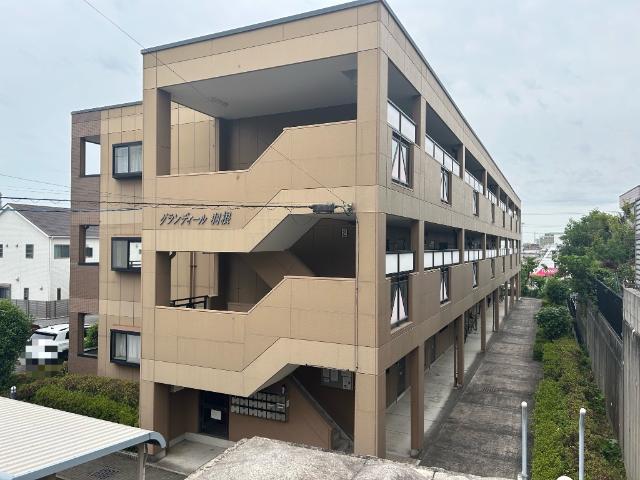 建物外観　外観写真（昼）