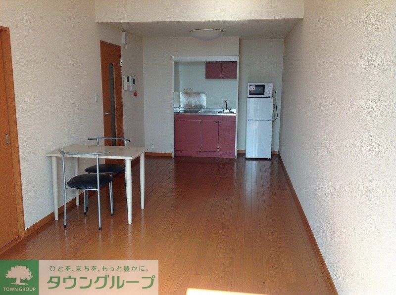 居室・リビング　設備・仕様は号室により異なる為、現況を優先致します。