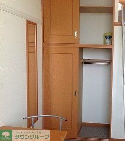 収納　設備・仕様は号室により異なる為、現況を優先致します。