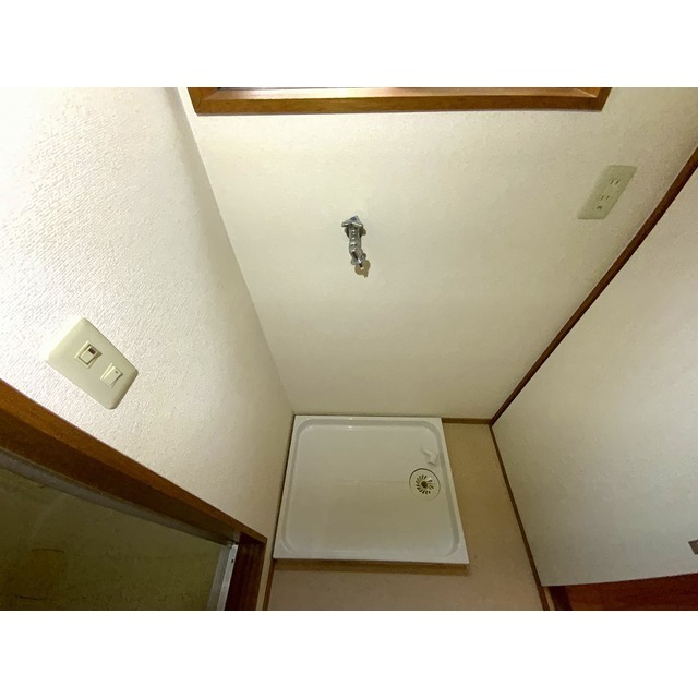その他部屋・スペース　洗濯機置場