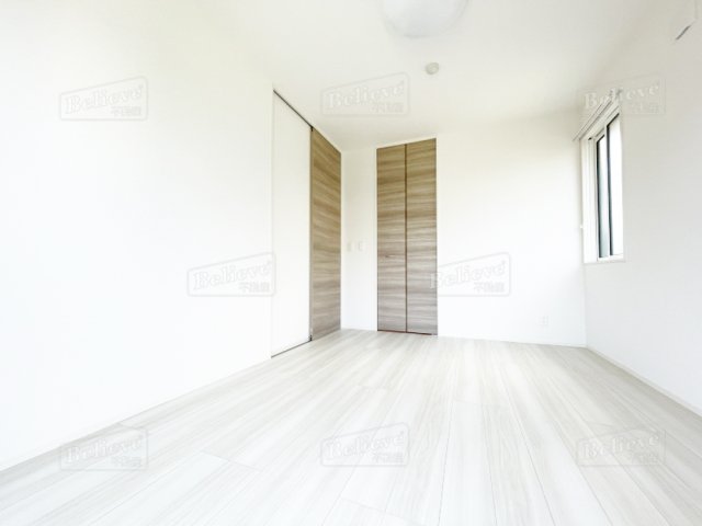 その他部屋・スペース　クローゼット付きの寝室です☆