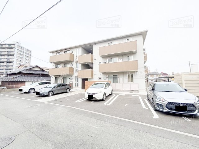 建物外観　お洒落な外観です★