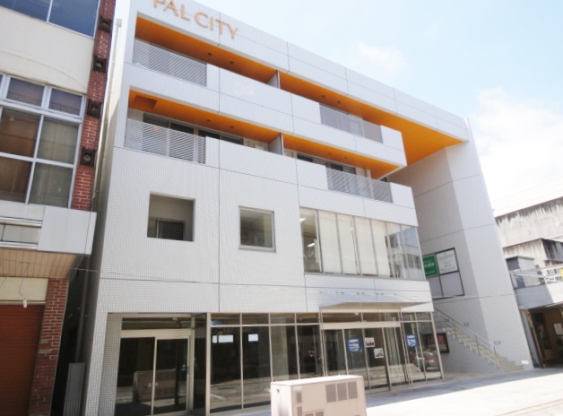 PAL CITYの外観写真