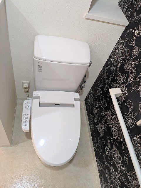 PAL CITYのトイレ写真
