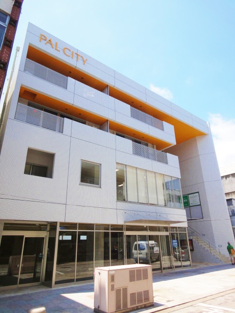 PAL CITYの外観写真