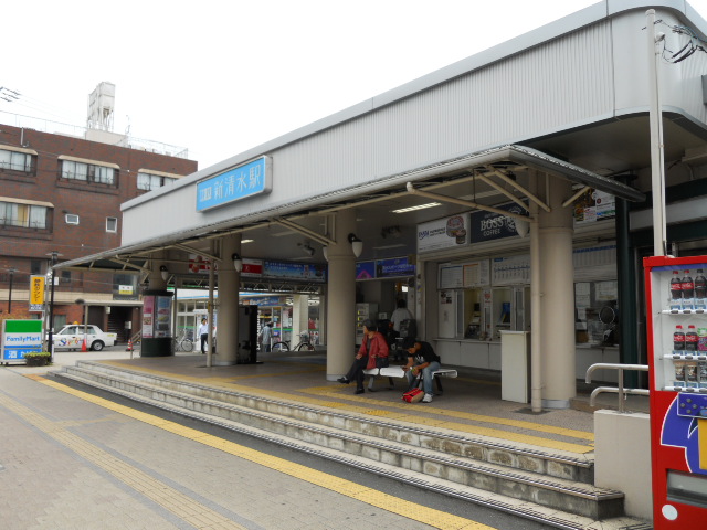 PAL CITYの周辺写真