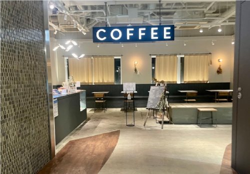 飲食店　シャルマンカフェ三宮店（飲食店）まで617m