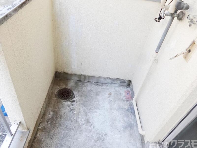 バルコニー　バルコニー完備です。