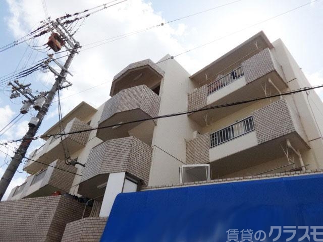 建物外観　ファミリーさんおすすめです！