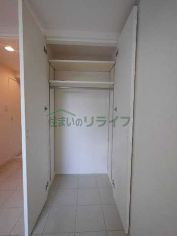 収納　シンシア牛込