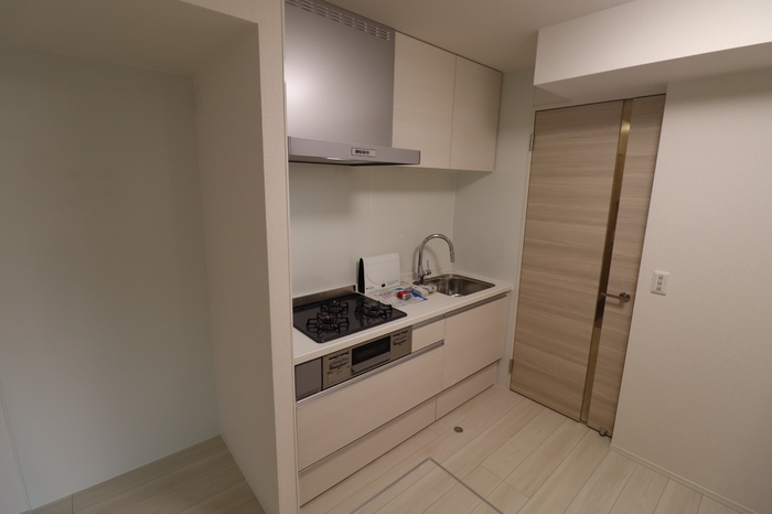 キッチン　キッチンです