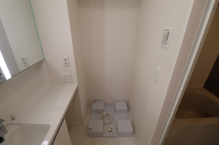 その他　洗濯機置き場