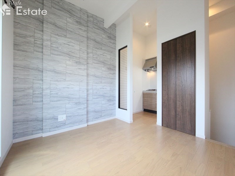 居室・リビング　内装