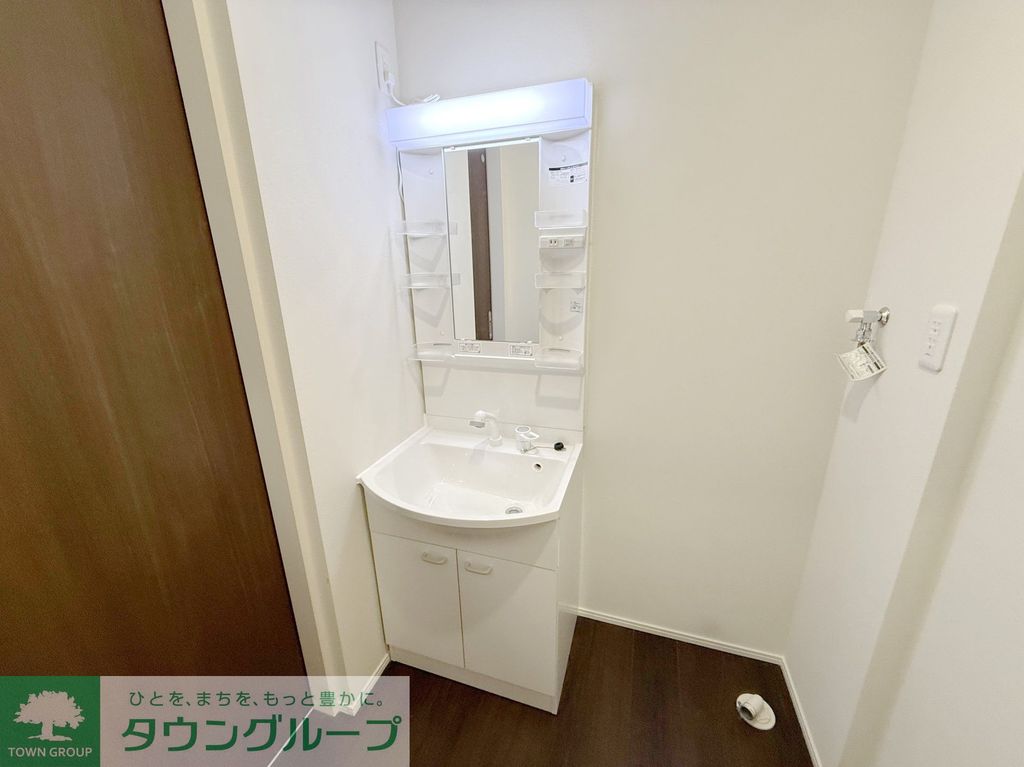 洗面設備　洗面