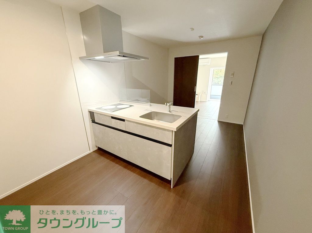 居室・リビング　洗面