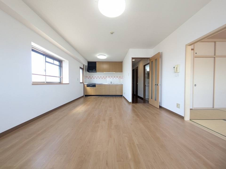 居室・リビング　リビング