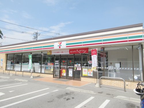 コンビニ　セブンイレブン 宇都宮ミツトヨ前店（コンビニ）まで603m
