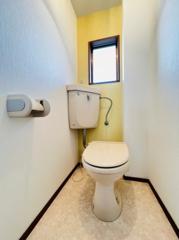 メイゾーン霞ヶ丘のトイレ写真