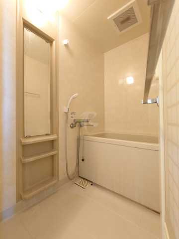 バス・シャワールーム　レジディア恵比寿