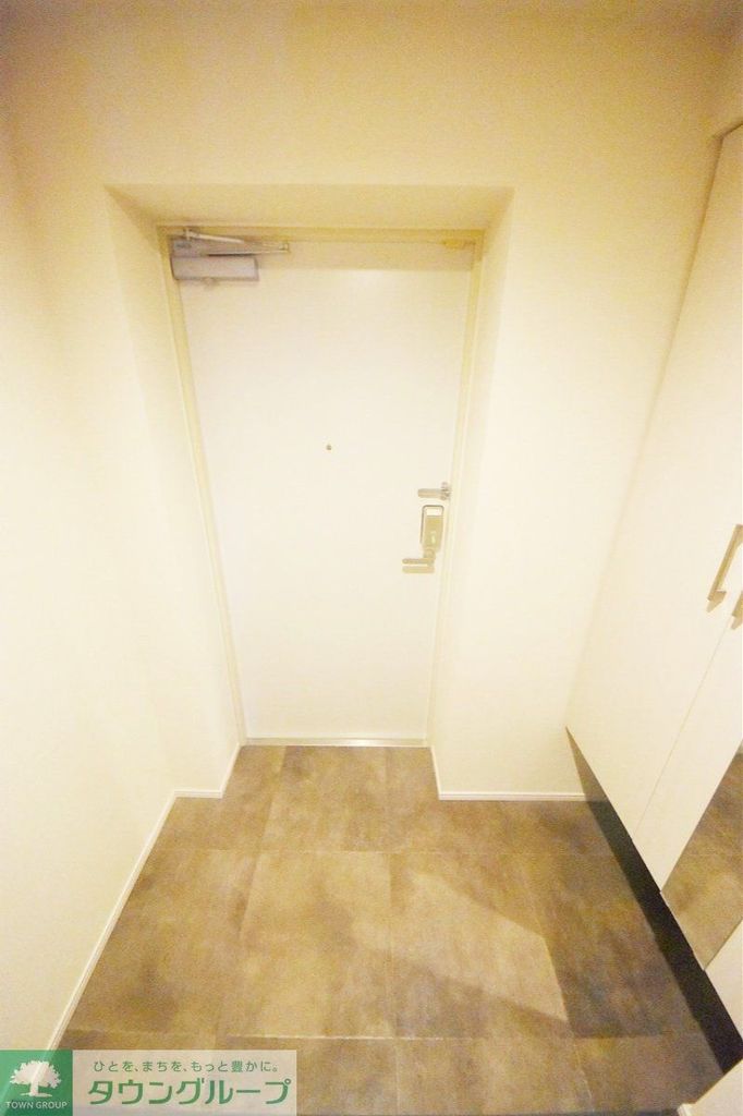 玄関　★同施工会社イメージです★