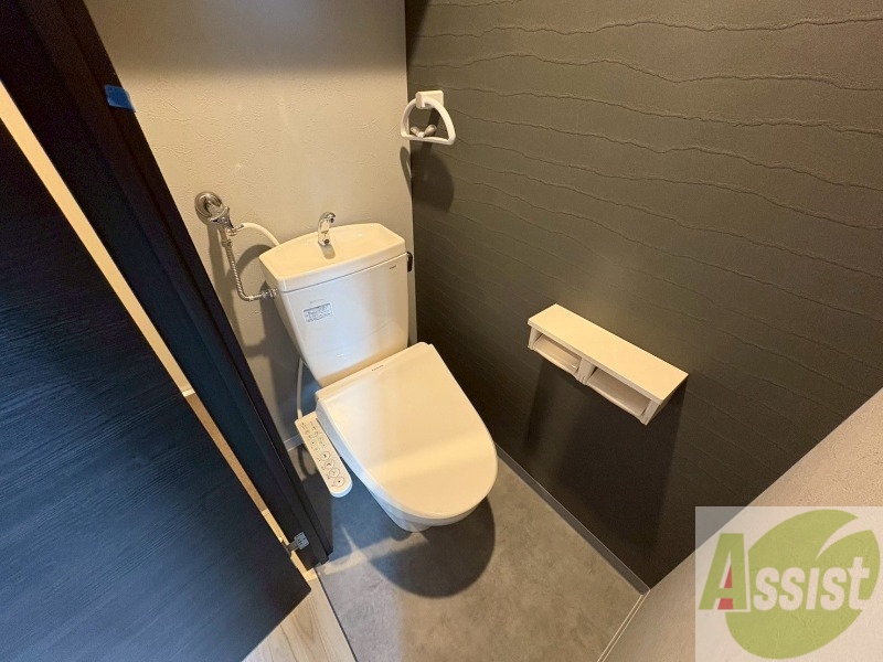 トイレ　トイレです。ウォシュレット付を探している方、おすすめです！