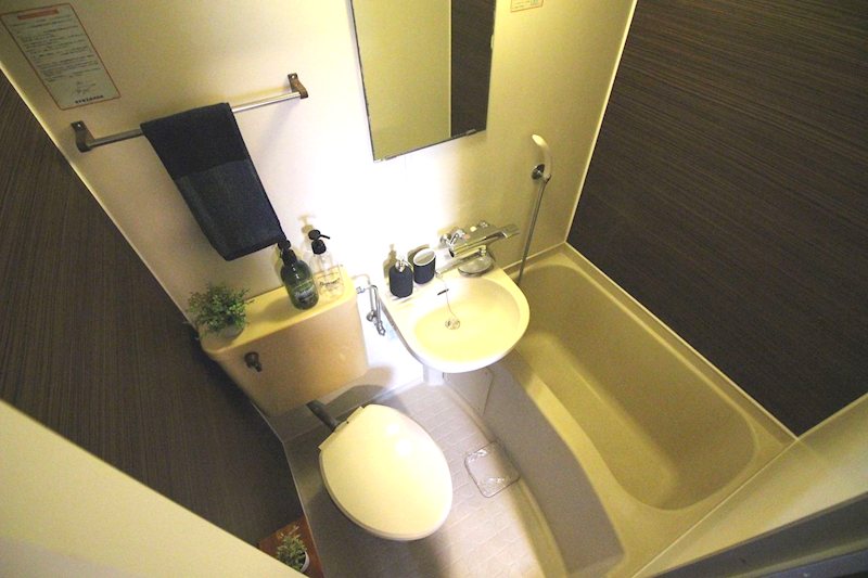 バス・シャワールーム