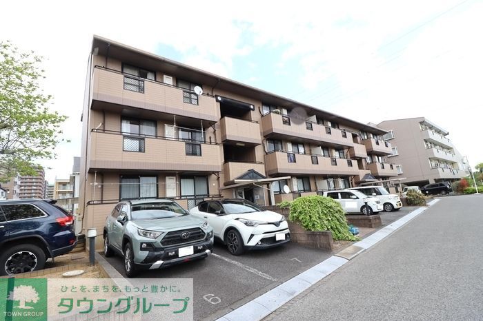 建物外観　現地待ち合わせ歓迎♪お問合せはタウンハウジングまで！