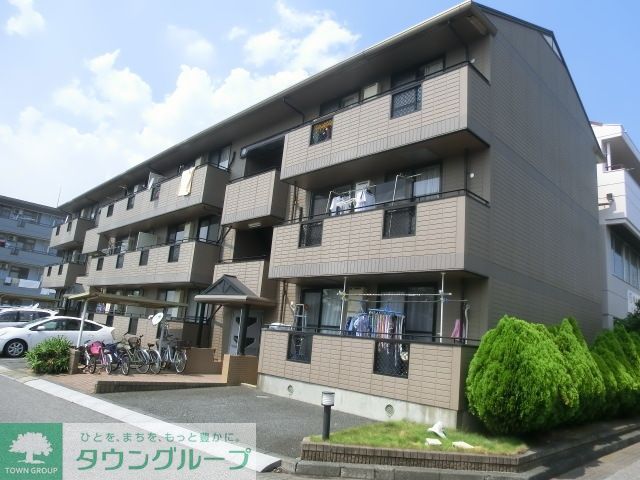 建物外観　現地待ち合わせ歓迎♪お問合せはタウンハウジングまで！