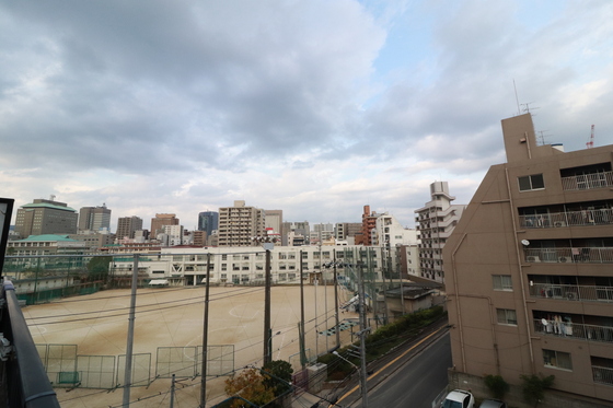 眺望　※別部屋の写真です