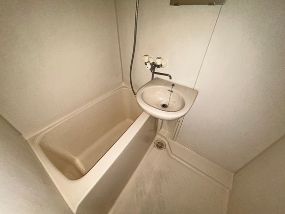 バス・シャワールーム　※別部屋の写真です