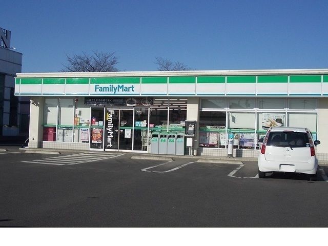 コンビニ　ファミリーマート太平寺店（コンビニ）まで800m