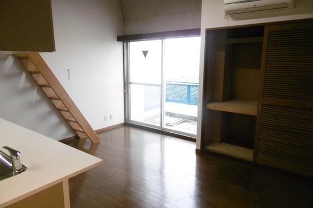 居室・リビング　同施工