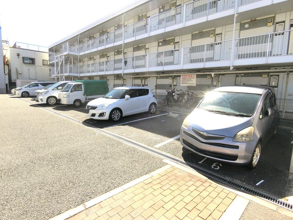 地下鉄千日前線 北巽駅 徒歩12分 3階建 築23年のその他写真
