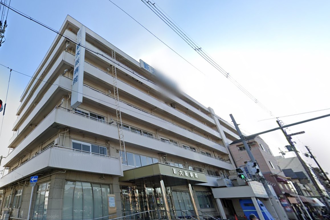 地下鉄千日前線 北巽駅 徒歩12分 3階建 築23年の周辺写真