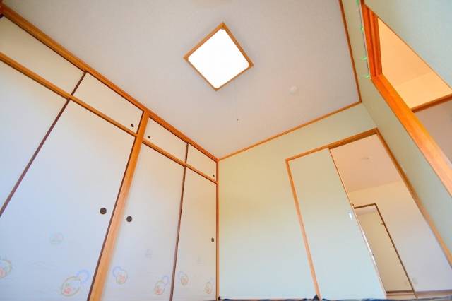 ロビー　雰囲気のある和室スペースです。