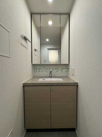 洗面設備　※別部屋参照