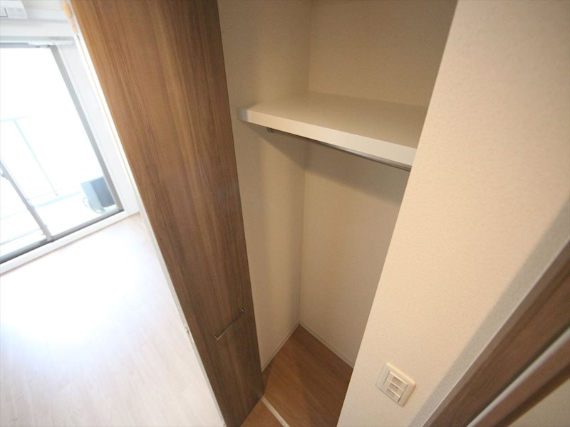 収納　クローゼット（収納充実してます）