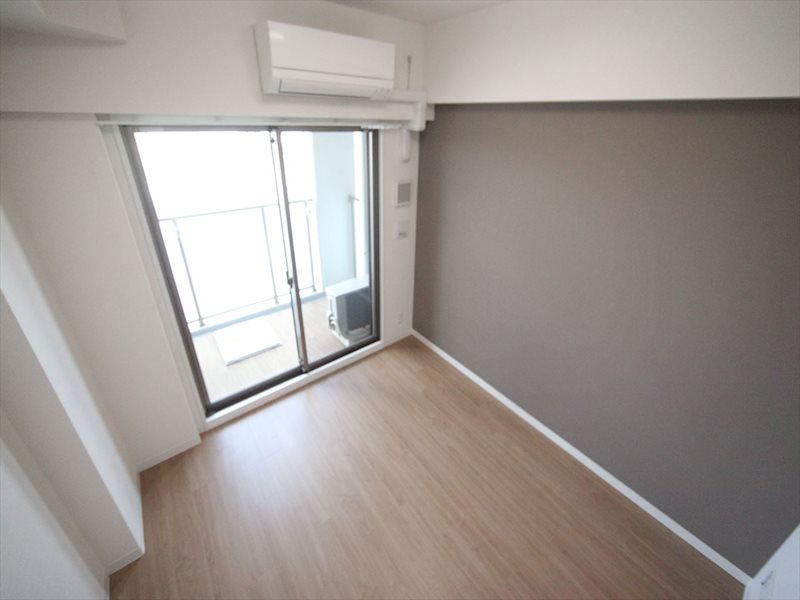 その他部屋・スペース　洋室6帖　クローゼット付（収納充実してます）